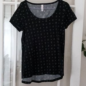XXS Lularoe Classic Tee